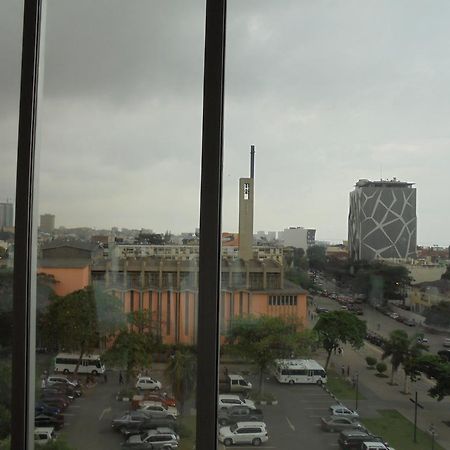 Loanda Hotel Luanda Esterno foto